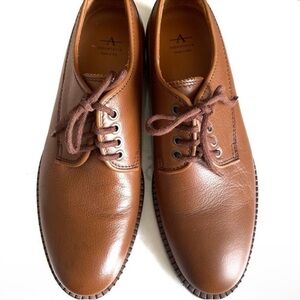 AQUATALIA Men's Derby lace up Shoes Size 11 Leather